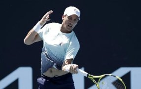 Tenis: Bagnis y Etcheverry, eliminados de ATP 250 de Córdoba