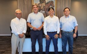 CAME y SRA se reunieron para evaluar el impacto de la sequía en las economías regionales