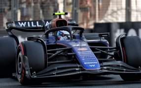 Fórmula 1: Colapinto no pudo completar la FP2 del GP de Abu Dhabi en el Circuito de Yas Marina, ¿qué pasó?