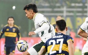 Ganó, gustó y goleó: Un Boca Juniors "dulce" venció por 4 a 0 a Defensa y Justicia y se metió en los playoffs