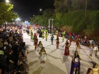 Multitudinario cierre de 