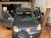 La Policía de Misiones de