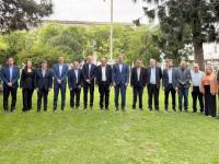 Reuniones del Gobierno de