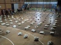 Golpe millonario al narco