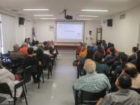 Pulmones en foco en el Ho