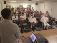 Posadas: Capacitación en 