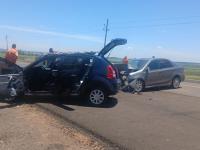 Misiones: Choque frontal 