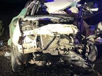 Falleció un automovilista