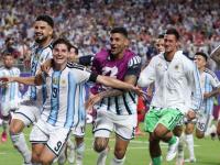 Copa del Mundo: La Selecc