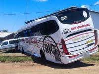 San Javier: Un ómnibus pe