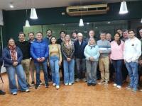 Apóstoles: Se fortalece e