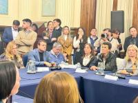El Diputado Nacional por 