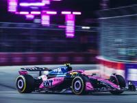 Fórmula 1: Colapinto cerr