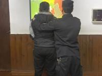 Intentó asfixiar a su ex 