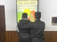 Intentó asfixiar a su ex 