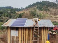 Misiones: Cuatro familias