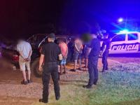 Montecarlo: Cinco individ