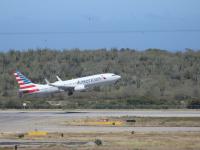 American Airlines retomar