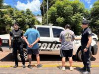 Apóstoles: Dos hermanos e