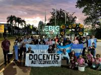 Colonia Liebig: Nuevament