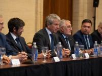 CAME recibió al titular d