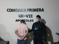 Apóstoles: Perdieron el p
