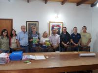 Apóstoles: La Intendente 