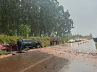 El Soberbio: Fatal choque