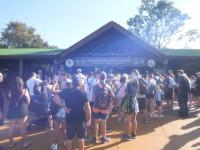 Misiones: El arribo masiv