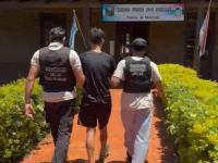 Acciones policiales en la