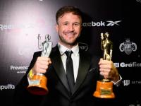 Agustín Canapino recibió 