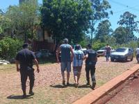 Detuvieron a un prófugo a