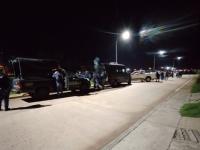 Misiones: Siete allanamie