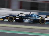 Equipo y piloto argentino