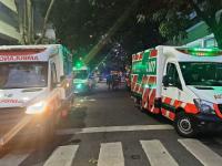 CABA: Una persona murió p