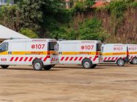 Misiones: Entregaron ambu