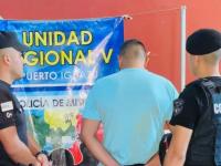 Estafó por más de nueve m