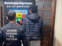 Apóstoles: Demoraron a un
