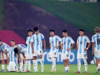 Argentina quedó eliminada