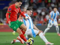 En Chile, la Selección Ar