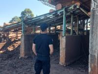 Misiones: Accidente labor