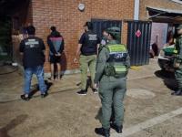 Misiones: Detuvieron en l