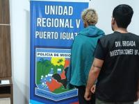 Lo atraparon por geolocal