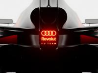 Audi Revolut F1 será el n