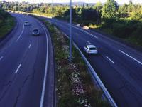 Seguridad vial en rutas: 