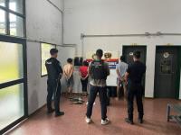 Desbarataron en la ciudad