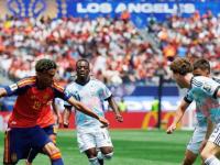 Copa del Mundo: Con un go