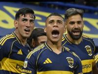 En La Bombonera: Boca Jun