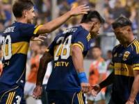 Boca Juniors venció a Gim