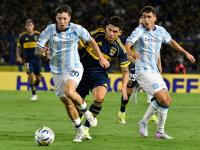 En un clásico deslucido, 